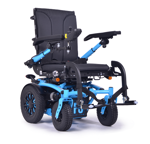 Elektryczne wózki inwalidzkie – co warto wiedzieć?